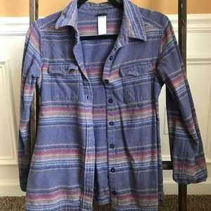 Patagonia Women’s Flannel